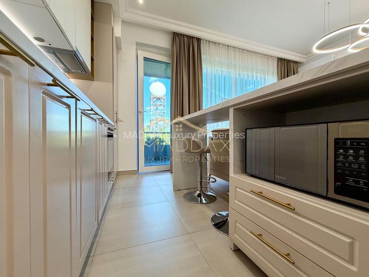 Apartament cu 2 camere *70mp utili* + 17mp terasa // Baneasa - Jandarmeriei - 21