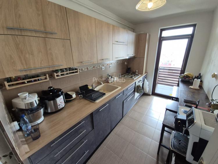 Apartament 3 camere, 60mp,etaj intermediar,zona SubCetate/Parc Poligon - 5