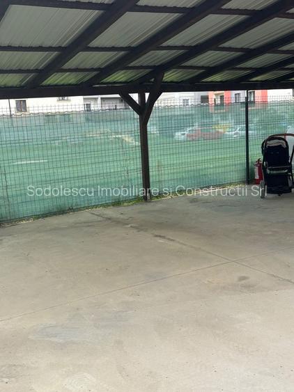 Apartament 2 camere în imobil nou la intrare în Giroc! - 24