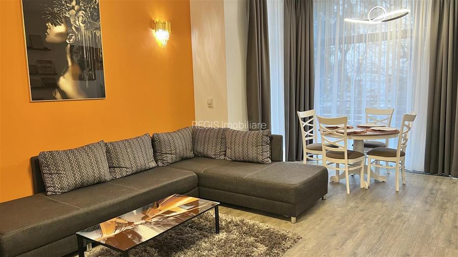 Apartament 2 camere luminos Silver Mountain Poiana Brasov - 6