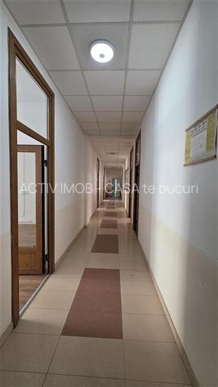 Cladire comerciala - birouri, P+3, stradal, teren 3511 mp - Calea Bucuresti - 10