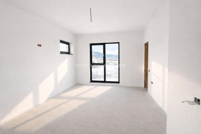 Casa noua in Harman | predare la cheie | curte amenajata | utilitati complete - 14