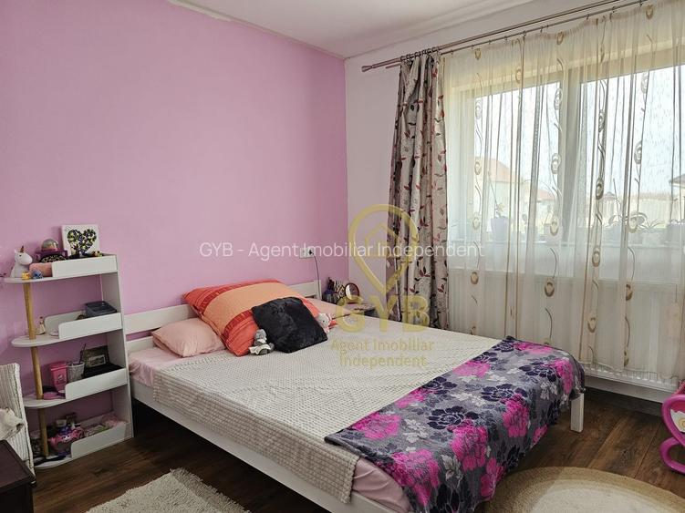 Casă nouă, moderna, complet mobilată, în Alparea - 12