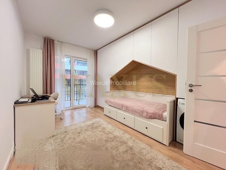 Apartament Modern - SU 76MP I Terasa 31MP I Parcare - Str. Buna Ziua  - 3