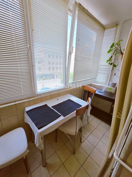 2 camere Piata Amzei etajul 2/7 mobilat utilat - 21