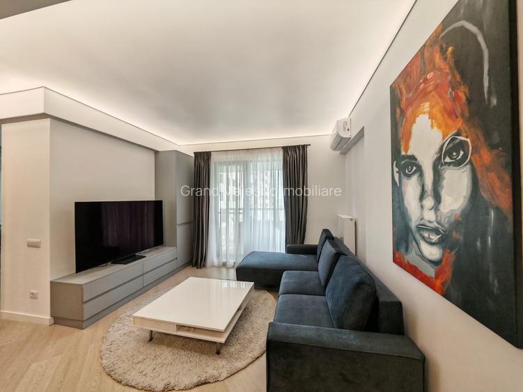 CORTINA NORTH/Apartament 3 camere/Vedere curtea interioara/PARCARE SUBTERANA - 2