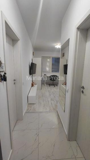 Vand Garsoniera Militari Residence  complet utilata si mobilata - 6