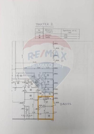 Spațiu comercial de 1500 mp de inchiriat in zona P-ta Presei Libere - 8