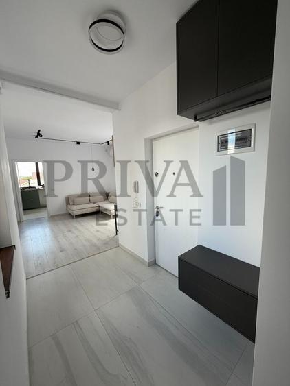 Penthouse nou 2 camere, 57 mp terasa, 20 mp, 2 locuri parcare, Brytim