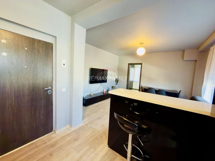 Apartament 2 camere zona Prima Shops Decebal - 10