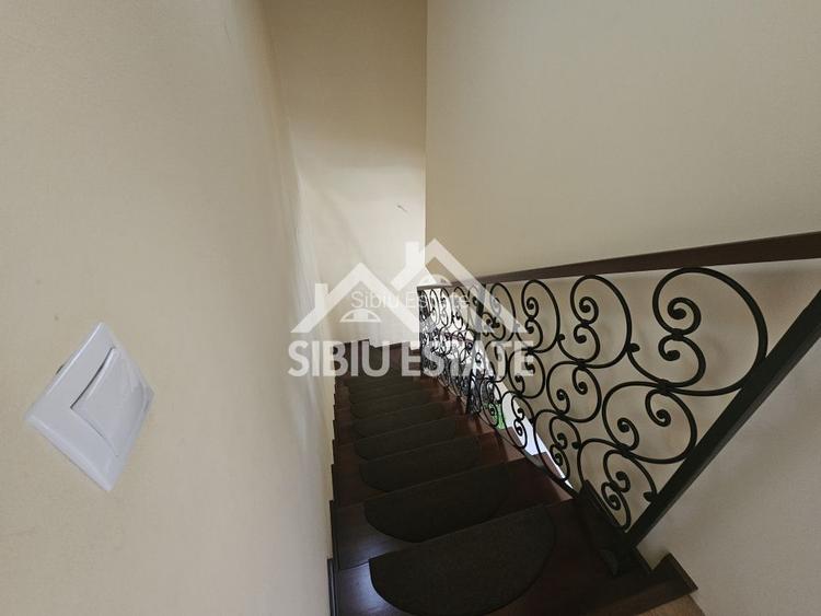 Casa individuala cu garaj in Sura Mare, SIbiu - 14