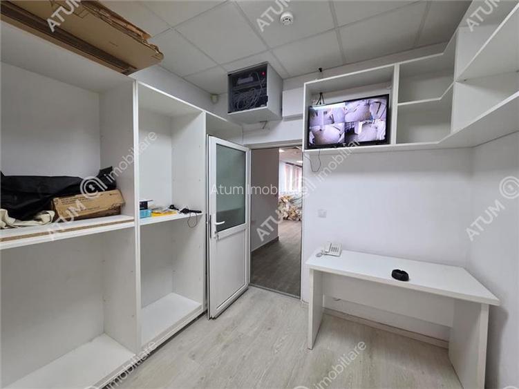 Spatiu comercial de 117 mp utili in zona Turnisor din Sibiu - 6