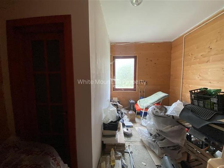 Oportunitate investitie | Teren 10 000 mp cu constructie de 530 mp la 10 km de V - 29