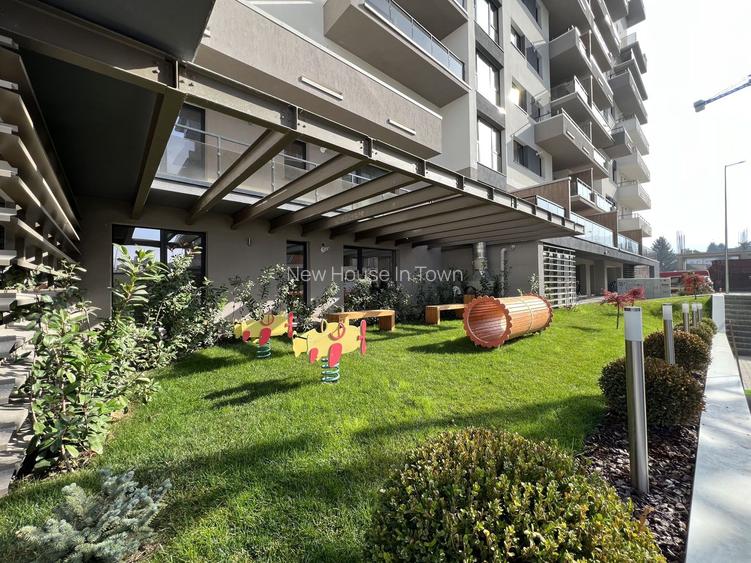 Apartament cu 2 camere in Alphaville Arena - 19