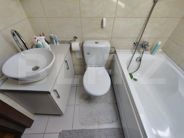 Casă individuală 5 camere, 141 mp, teren 585 mp, în Chinteni - 16