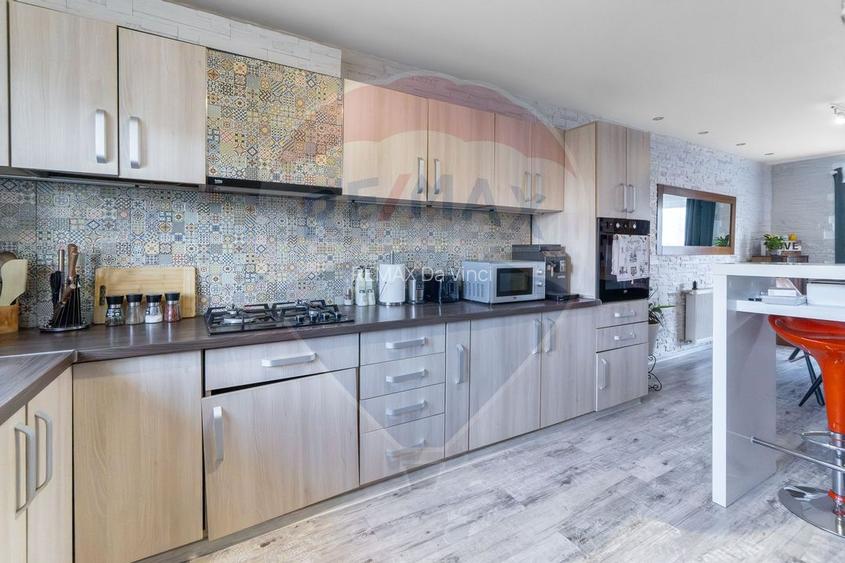 Casă / Vilă cu 4 camere de vânzare în zona Central - 19