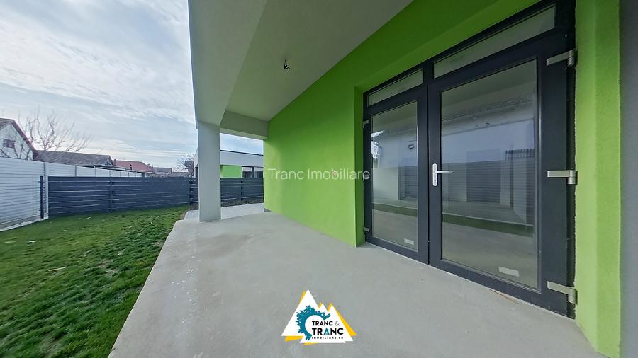 Vila in stil mediteranean cu 3 camere construita in 2024 in Vlaidimirescu - 2