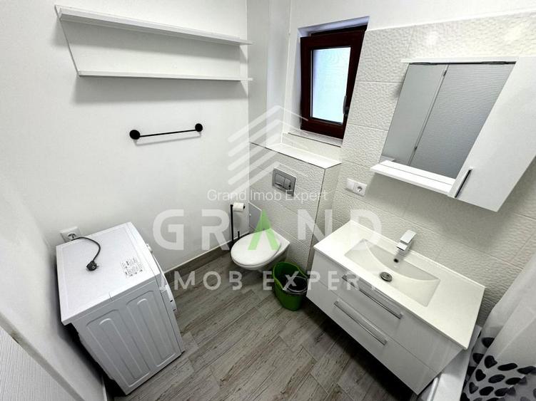 PRIMA ÎNCHIRIERE | 3 CAMERE | TERASĂ | 2 PARCĂRI | IMOBIL NOU | APAHIDA/PANEMAR - 12