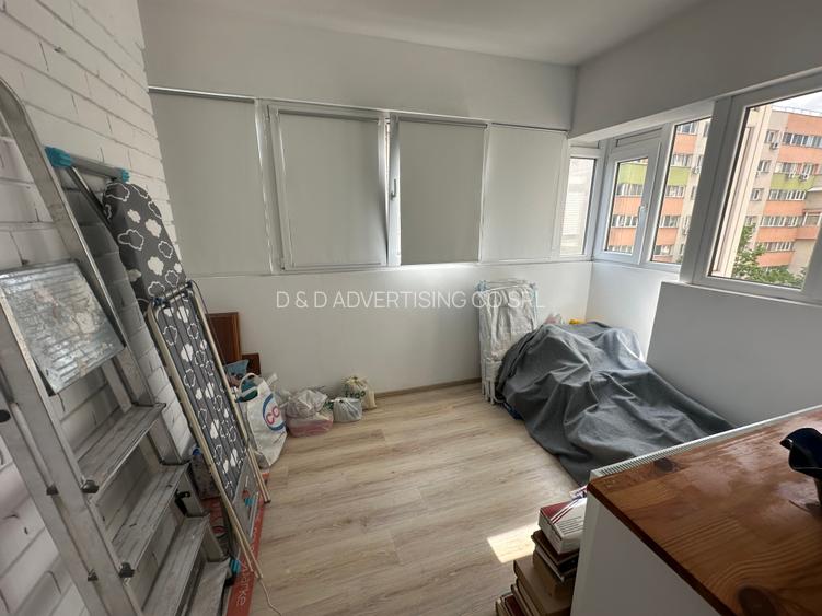 Piata Iancului - 5 minute metrou - Apartament 4 camere, 2 bai - Modern-Bloc 1979 - 37