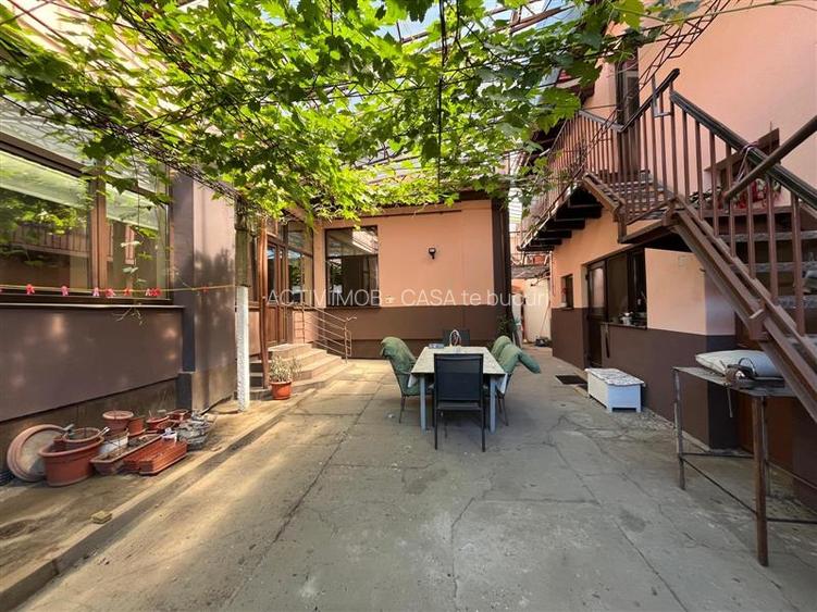 Lugoj, Casa 6 Cam., Teren 511 Mp., Str. Oituz. nr.1 - 34