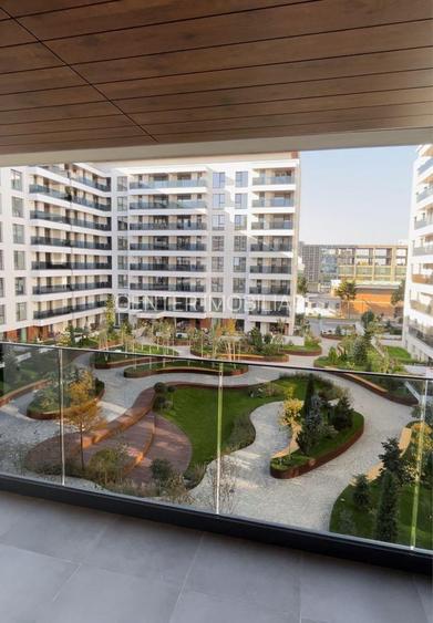 Aviației, 2 camere în  Nusco Rezidence, etaj3, 60 mp, garaj, terasa, deosebit - 6