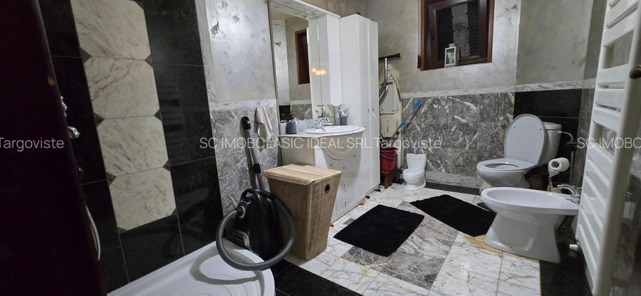 Moreni , Dambovita , vanzare proprietate -casa si teren - 13