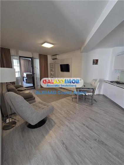 Vindem ap cu 2 camere Mamaia Nord-Navodari , mobilat si utilat - 2