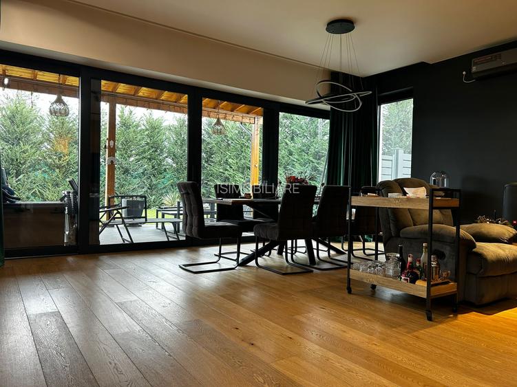 Casa Vila Otopeni Odai central De Vanzare, 5 camere - 11