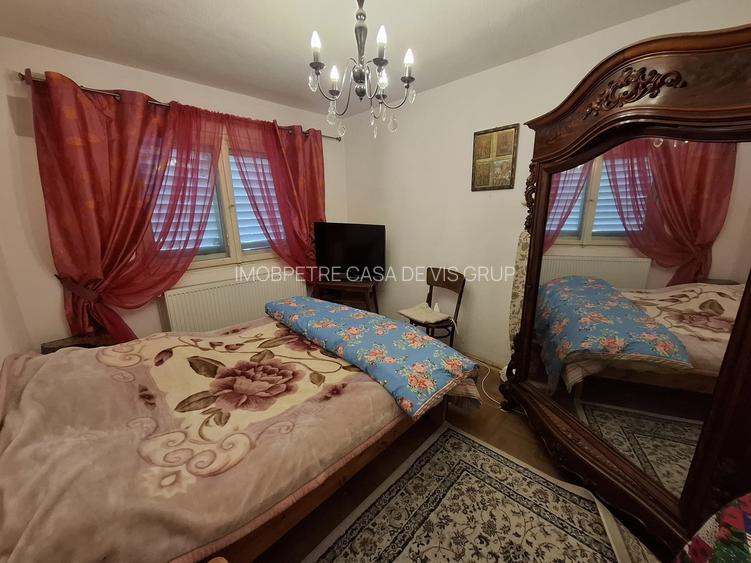 Fieni (Dambovita) Vand apartament renovat cu doua (2) camere - 4