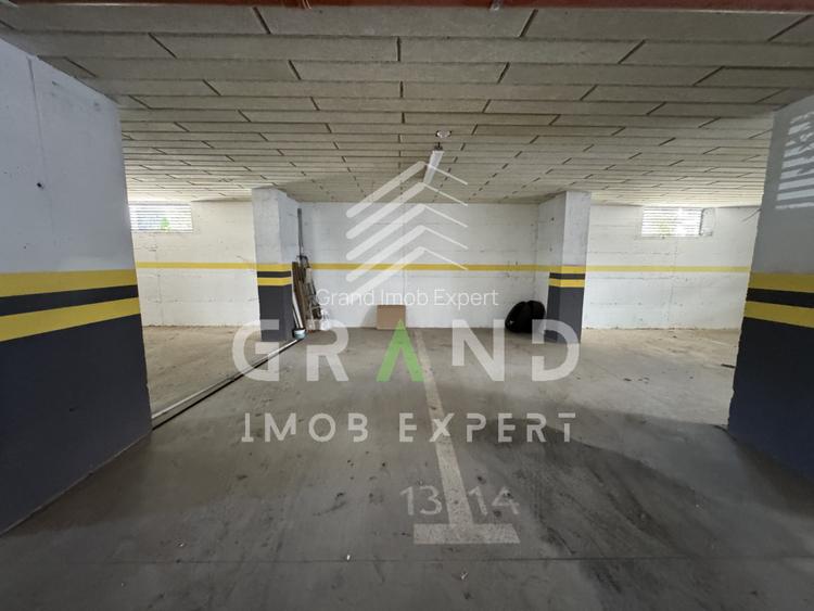 Ap 2 camere PET FRIENDLY | BALCON | Parcare subterană | FLORESTI/EROILOR - 60