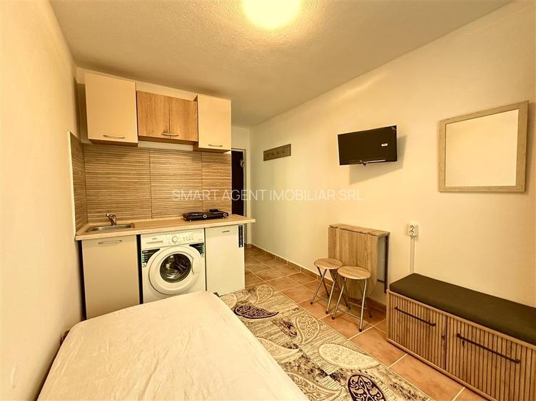 Garsoniera Zona Boul Rosu, str. Patria Arad - 3