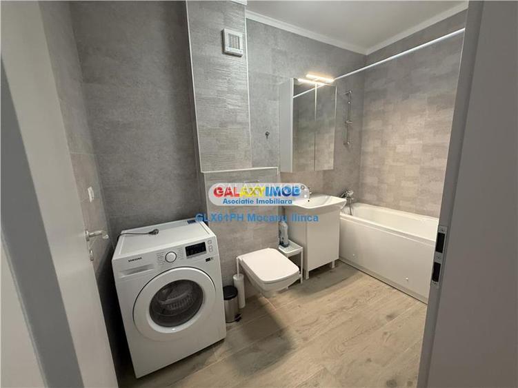 Inchiriere apartament 3 camere, bloc nou, MRS Smart, Albert - 13