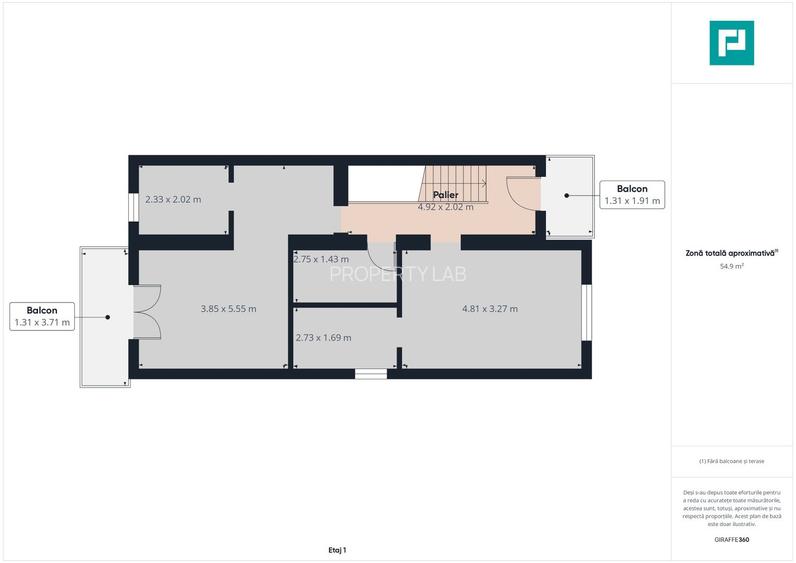 Duplex P+1 deosebit în Moșnița Veche - 16