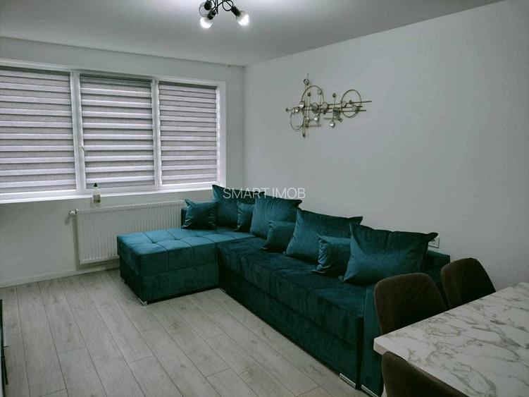 Apartament 2 camere strada Tudor Vladimirescu 50mp ultrafinisat mobilat - 7