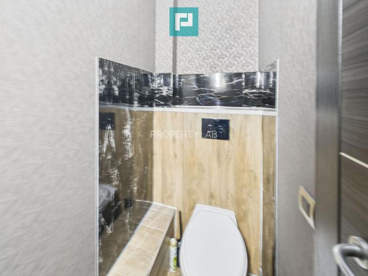 Birou Premium 63,9 mp + Terasă 70 mp | Etaj retras - 15