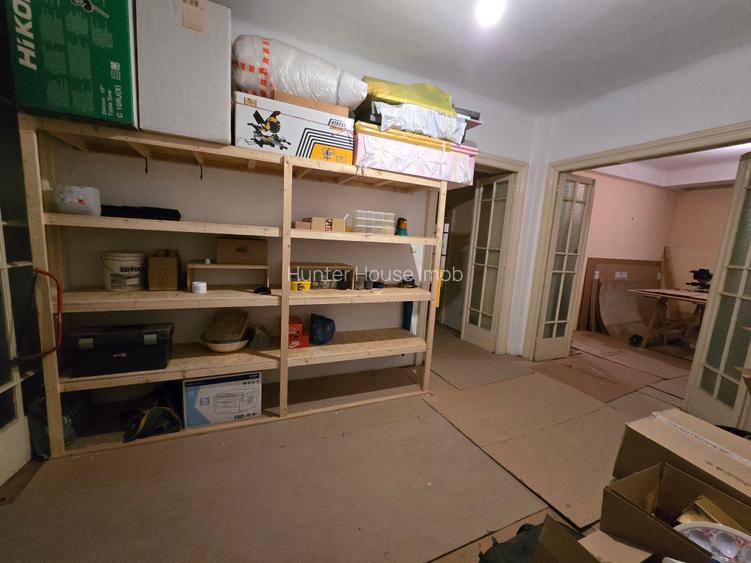 Apartament 4 camere in vila interbelica superba, in Cartierul Armenesc- Mosilor! - 9