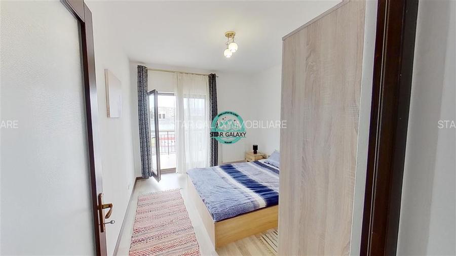 Inchiriez apartament cu 2 camere modern utilat si mobilat, langa Eon - 9