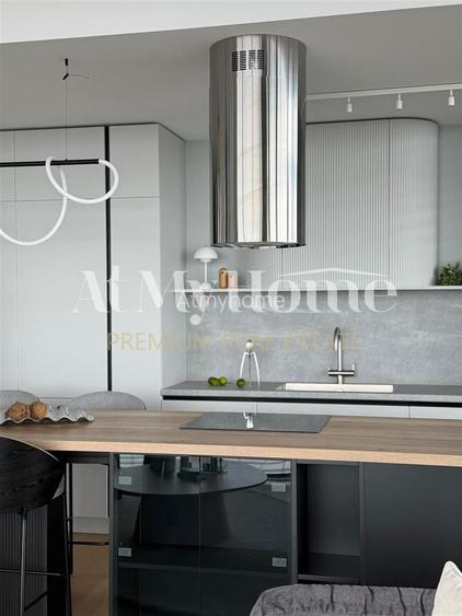 Apartament NOU cu 3 camere, parcare subterana, vedere LAC Floreasca, UpSite,boxa - 11