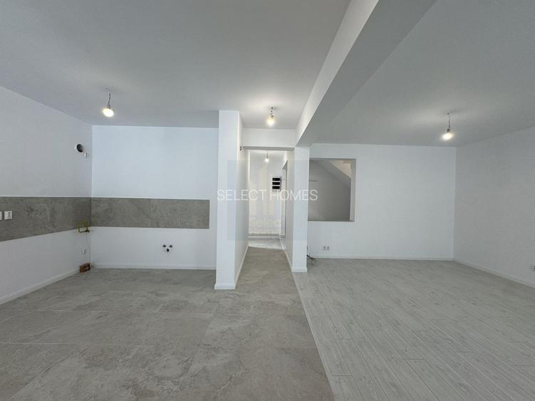 Apartament 5 camere triplex cu curte de vanzare *metrou Crangasi* - 3