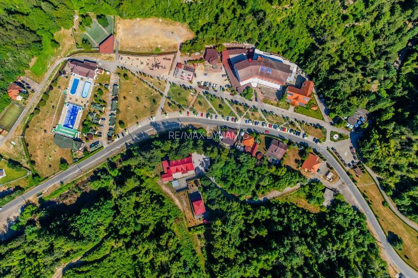 Hotel Panoramic- Investiție cu potențial balnear în statiunea Moneasa - 31