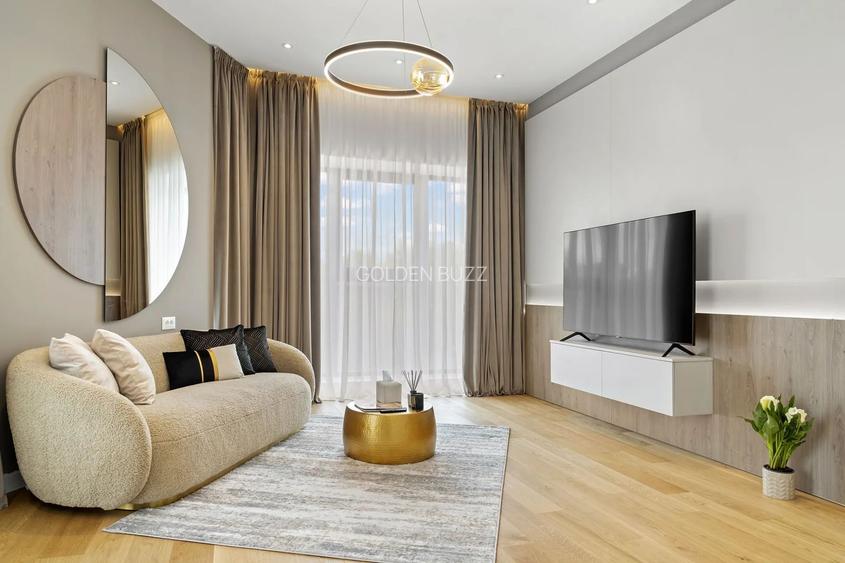 Apartament 3 Camere Premium | One Verdi Park | Investiție Ideală - 4