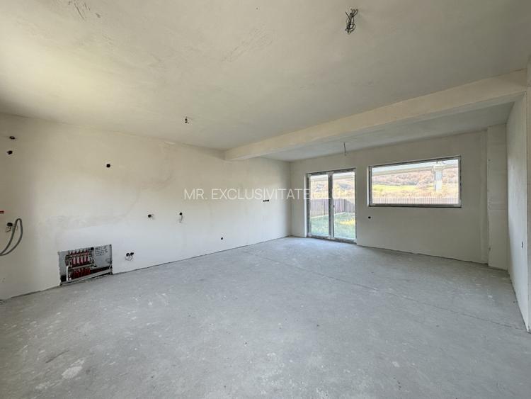 Comision 0. Casa noua Luna de Sus, Floresti - 9