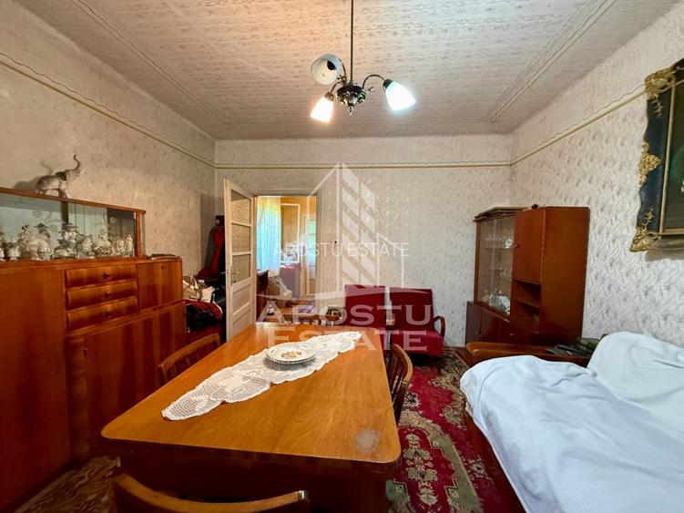 Casa individuala de vanzare, teren 332mp, zona Lunei Timisoara - 6