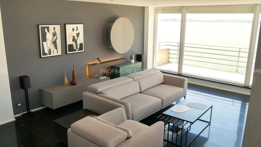 Penthouses exclusivist 260 mp, pe malul lacului central Mamaia - 10