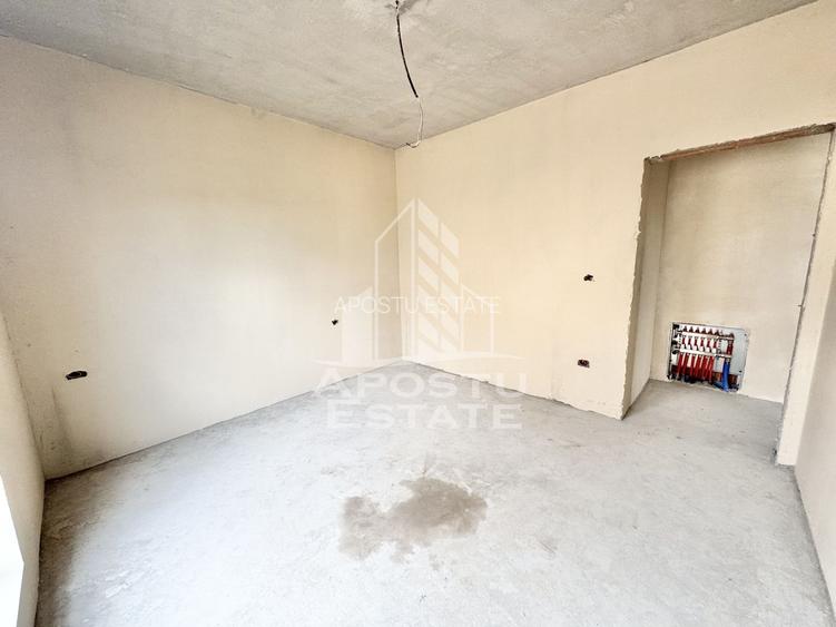 Apartamente cu 2 camere, etajul 1 la intrare in Giroc - 4