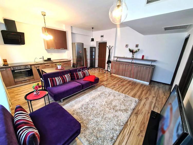 Apartament 2 camere Herastrau, Intrarea Catedrei, #896 - 3