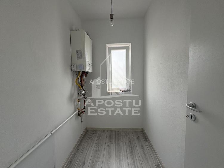 Duplex 4 camere (3 camere + birou), Mosnita Noua - 5