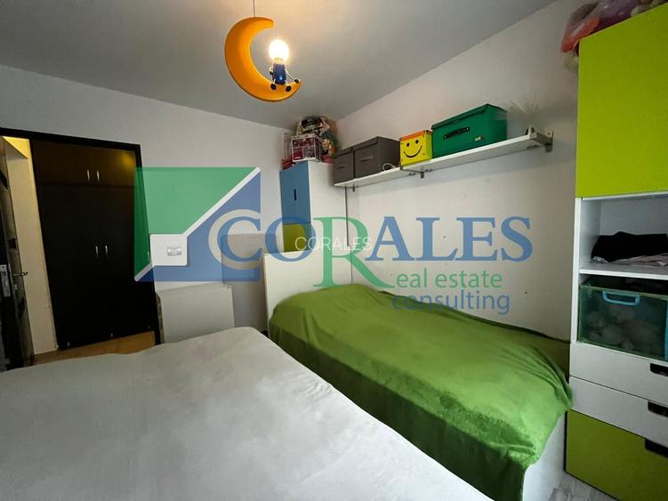 Zona Aradului. 3 camere, etaj 2, decomandat! - 10