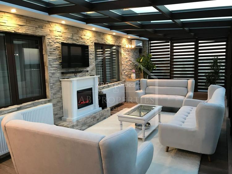 Penthouse 3 camere | 80 mp Terasa | 3 locuri de parcare + Boxa | Jiului - 5