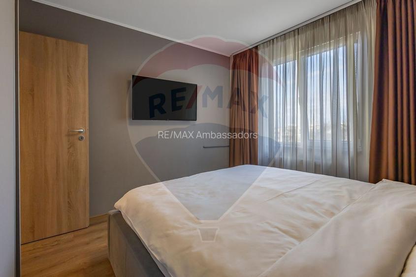 Eleganță urbană,– apartament 3 camere, vis-a-vis de parcul Botanic - 8